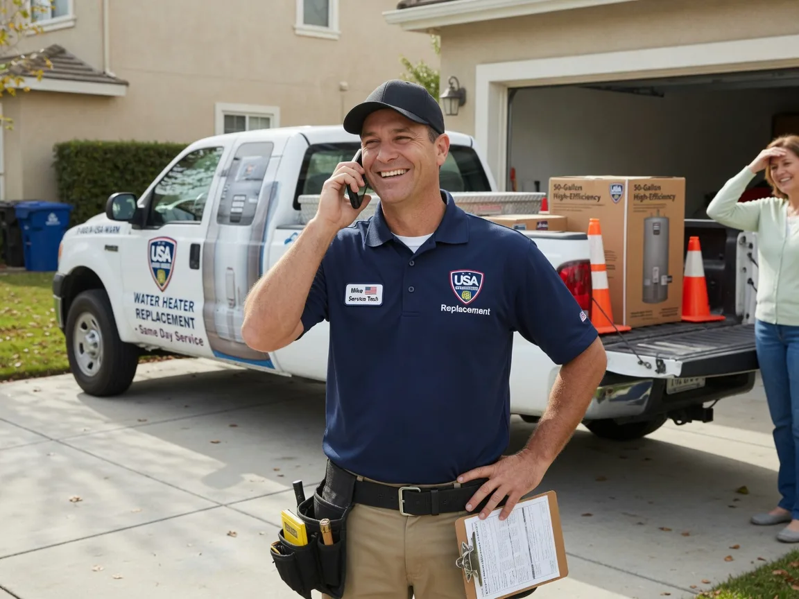 Water Heater Replacement Lewisville, IN FAQs